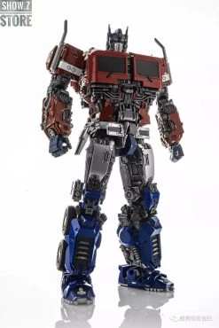 [No Box] WeiJiang M09 Commander Leader Optimus Prime -Action Figures Store 835d278b92