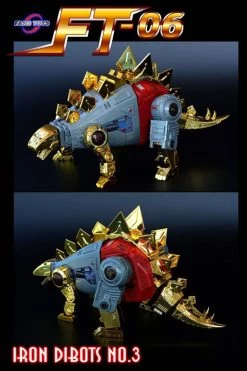 FansToys FT-06 Sever Reissue -Action Figures Store 83732a4dd4