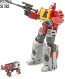 MechFansToys MF-49 Emitter Blaster 26 MechFansToys MF-49 Emitter Blaster -Action Figures Store 837b2aa2f0