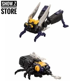 Mastermind Creations R-26 Malum Malitia Set Of 3 -Action Figures Store 837f72be53