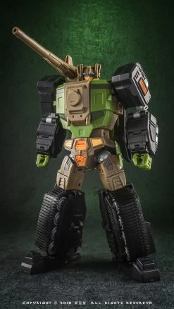 Yes Model YM12 RF-02 Stubbom Buffett -Action Figures Store 83a880f7d3