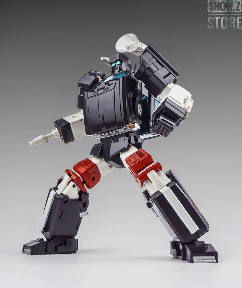 X-Transbots MX-8T Aegis Trailbreaker G1 Color Version 4 X-Transbots MX-8T Aegis Trailbreaker G1 Color Version - Image 2