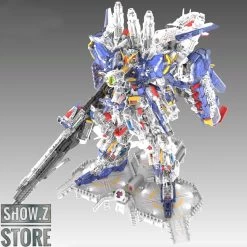 Mechanicore 1/72 MASX-0033 MSA-0011 [Ext] Ex-S Gundam Clear Version