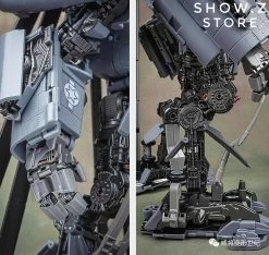 [Standard Ver.] Weijiang WJ M-05 M05 Hide Shadow Blackout Oversized Studio Series SS08 SS-08 Night Blades Set A Standard Version -Action Figures Store 844b6bde33