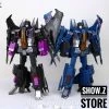 Robot Hero RH CG-03 MP06 Skywarp & CG-04 MP07 Thundercracker Set Of 2 W/ Upgrade Kits -Action Figures Store 84793f9262