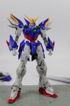 Moxin MX MG 1/100 Wing Zero EW XXXG-00W0 XXXG-OOWO Gundam -Action Figures Store 848350dd1a