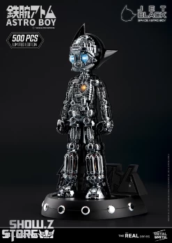 [Pre-Order] Blitzway BW-NS-50502 Space Astro Boy Jet Black Version -Action Figures Store 84acd6f2da