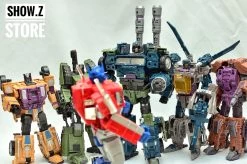 [New In Box] Jinbao Oversized Bruticus/Warbotron -Action Figures Store 84dfea82ce 1