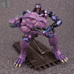 Takara Tomy Masterpiece MP-43 MP43 Beast Wars BW Megatron W/o Coin -Action Figures Store 84fa98c5a7