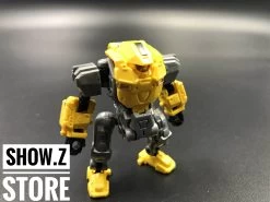 MechFansToys Lost Planet Powered-suit DA02 Special Editon Diaclone -Action Figures Store 8505ffe690