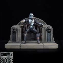 Big Smart Toys DCM001 1/12 Mandalorian Throne -Action Figures Store 850c431e9b