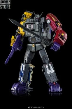 X-Transbots MX-12BT Trailer For MX-12T Gravestone Motormaster Youth Version 32 X-Transbots MX-12BT Trailer For MX-12T Gravestone Motormaster Youth Version -Action Figures Store 850de315af