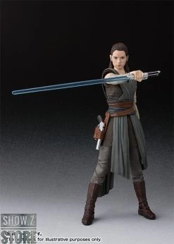 S.H.Figuarts Star Wars Rey 13 S.H.Figuarts Star Wars Rey -Action Figures Store 8519814b39