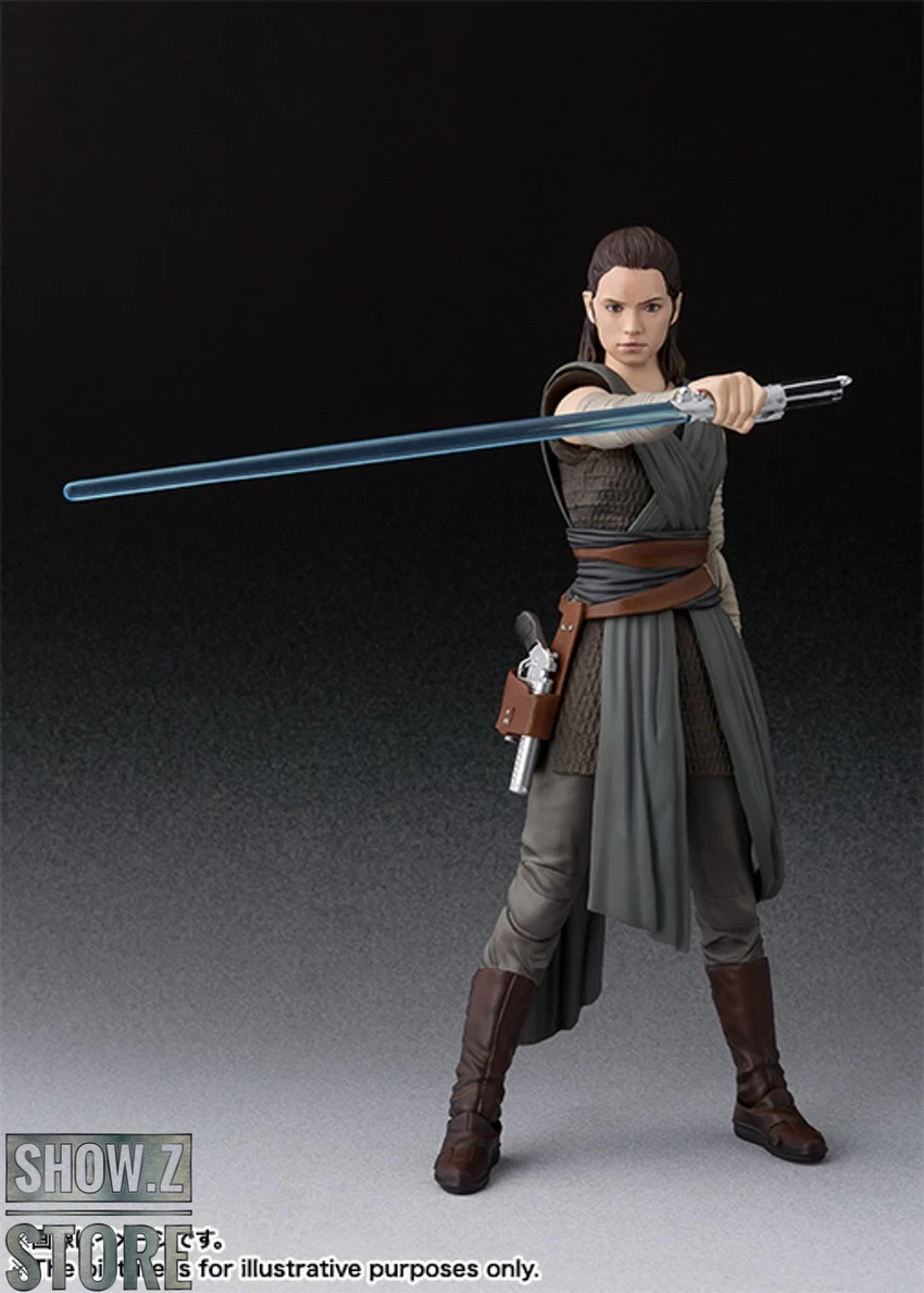S.H.Figuarts Star Wars Rey 8 S.H.Figuarts Star Wars Rey - Image 6