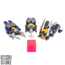 NewAge H-10+ Abadon Kickback H-11+ Berial Shrapnel H-12+ Asmodeus Bombshell Insecticons Set Of 3 Comic Version -Action Figures Store 8529bcc9ad