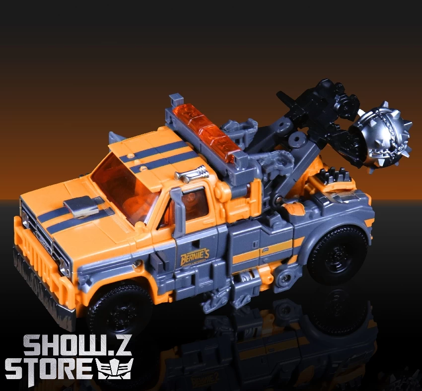 Black Mamba QT-01 Transformers: Rise Of The Beasts Battletrap 18 Black Mamba QT-01 Transformers: Rise Of The Beasts Battletrap - Image 16