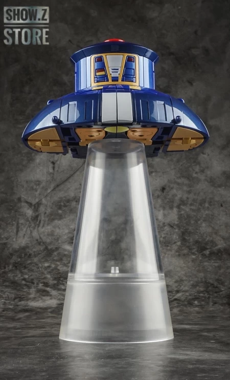 XTransbots X-Transbots XTB MM-IXZ MMIXZ MM-9Z MM9Z Barada Cosmos Blue Version 8 XTransbots X-Transbots XTB MM-IXZ MMIXZ MM-9Z MM9Z Barada Cosmos Blue Version - Image 6