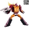 Takara Masterpiece MP-40 Targetmaster Hot Rodimus -Action Figures Store 85ce354948