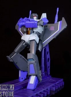 Takara Tomy Masterpiece MP-52+SW Skywarp 23 Takara Tomy Masterpiece MP-52+SW Skywarp -Action Figures Store 85e832e039