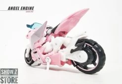 APC Toys APC-005 Angel Engine TFP Arcee Pink Version -Action Figures Store 8602b77a5a