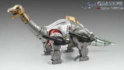 GigaPower HQ-04 Graviter Sludge Metallic Version -Action Figures Store 8614124e60
