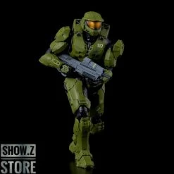 Sentinel Toys 1000Toys 1/12 Halo Infinite Master Chief Mjolnir Mark VI Gen.3 Version 10 Sentinel Toys 1000Toys 1/12 Halo Infinite Master Chief Mjolnir Mark VI Gen.3 Version -Action Figures Store 8636e9e4f0