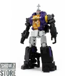 FansToys FT-12T Grenadier Bombshell Purple Chest Version