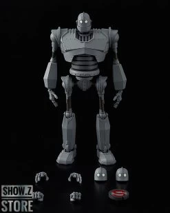 Sentinel Toys 1000Toys 1/80 The Iron Giant Riobot Iron Giant Normal Mode -Action Figures Store 865b20a4dc
