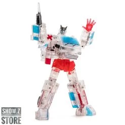 NewAge H8T Miller Ratchet Clear Transparent Version 12 NewAge H8T Miller Ratchet Clear Transparent Version -Action Figures Store 869ca1979d