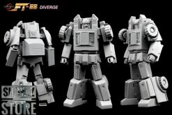 [Pre-Order] FansToys FT-58 Diverge Swerve -Action Figures Store 86bec7562c