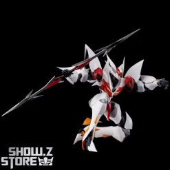 Sentinel Toys Riobot Tekkaman Blade D-boy Evolution Version -Action Figures Store 86f5a95385