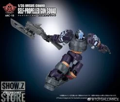 Toys Alliance 1/35 ARC-15 Ursus Guard SPG Squad 16 Toys Alliance 1/35 ARC-15 Ursus Guard SPG Squad -Action Figures Store 871d9c06c1