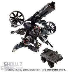 [Coming Soon] Takara Tomy Diaclone TM-14 Tactical Mover Garuda Versaulter Gyrolifter Unit -Action Figures Store 871fbfd83c