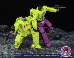 Magic Square MS-B41 Excavator Scavenger & MS-B42 Bulldozer Bonecrusher Set Of 2 -Action Figures Store 87268f23a7