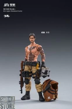 JoyToy Source 1/18 45st Wasteland Hunter Legion Set Of 3 29 JoyToy Source 1/18 45st Wasteland Hunter Legion Set Of 3 -Action Figures Store 87836f8753