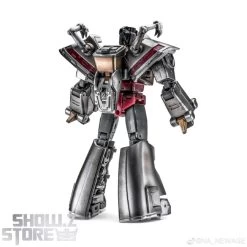 NewAge H44Z Ymir Grimlock Damaged Metallic Version 14 NewAge H44Z Ymir Grimlock Damaged Metallic Version -Action Figures Store 87be302dc3