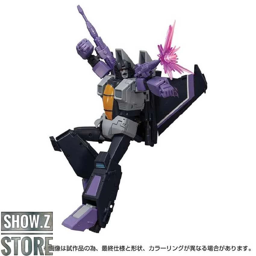Takara Tomy Masterpiece MP-52+SW Skywarp 13 Takara Tomy Masterpiece MP-52+SW Skywarp - Image 11