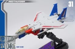 MechFansToys MF-31 RedThunder Starscream -Action Figures Store 87ed0273bb
