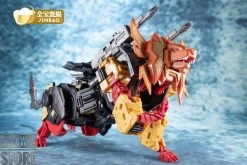 Jinbao Feral Rex OS Predaking -Action Figures Store 87f539e385
