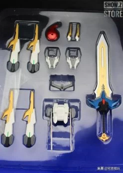 MetalMyth MM-01 1/100 Dragon King Mashin Hero Wataru 26 MetalMyth MM-01 1/100 Dragon King Mashin Hero Wataru -Action Figures Store 8804f5ec13