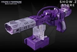 Takara Tomy Masterpiece MP-29+Destron Laserwave Shockwave -Action Figures Store 880a24e216