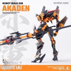 Earnestcore Craft RB-28 Robot Build Akaden Strick Type -Action Figures Store 880ee0dd17