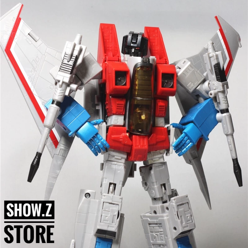 TANAKA MPF-11 Starscream Oversized 4 TANAKA MPF-11 Starscream Oversized - Image 2