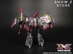 Planet X Planet-X PX-02B PX02B Caelus Swoop Metallic Version -Action Figures Store 88aeafd206
