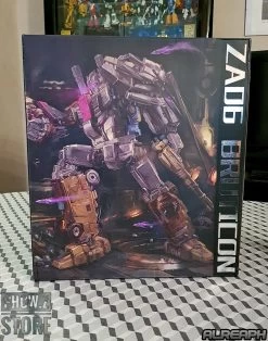 Zeta Toys ZA-06 Bruticus Full Set Of 6 -Action Figures Store 88d23874d6