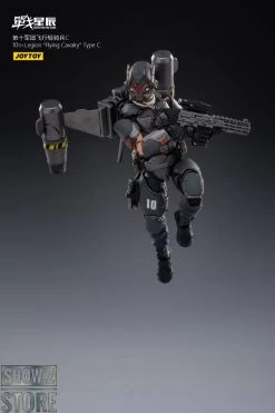 JoyToy Source 1/18 10th Legion "Flying Cavalry" Type B -Action Figures Store 890067d313