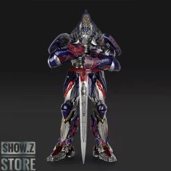 4th Party CR03 The Last Knight Optimus Prime 23 4th Party CR03 The Last Knight Optimus Prime -Action Figures Store 891a8d46da
