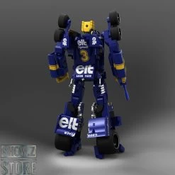 XTransbots MX-16R Overheat Drag Strip Racer Version Limited Edition -Action Figures Store 8932125bd1