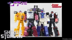 [Pre-Order] FansToys FT-31E Bandit Dead End Stunticons Menasor -Action Figures Store 893eed9603