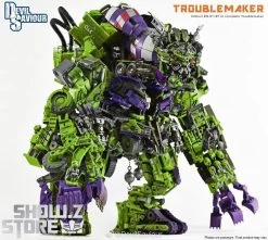 Devil Saviour DS-01G Troublemaker Split Mixmaster G1 Version -Action Figures Store 89569cc334